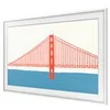 Image de Samsung VG-SCFA43WTBXC - cadre decoratif pour TV