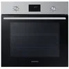 Image de Four Samsung NV68A1140BS - encastrable - niche - 56x54.9x57.8 cm (lxpxh) - avec systÃ¨me auto-nettoyant - classe A - acier inoxydable en occasion ou reconditionné