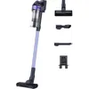 Image de Samsung Vs15a6031r4 Aspirateur Balai Batterie Sec Cyclonique Sans Sac 0,8 L 410 W Noir, Violet