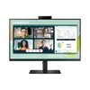 Image de Ecran Pc Professionnel Avec Webcam Samsung S24a400veu 24" Full Hd Noir