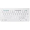 Image de Samsung Ej-b3400bwegfr Clavier Pour Tablette Blanc Bluetooth