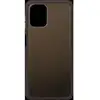 Image de Coque Souple Transparente Galaxy A22 Noir 4g