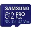 Image de Samsung Pro Plus 512 Go Microsdxc Uhs-i Classe 10