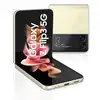 Image de Samsung Galaxy Z Flip3 5g 17 Cm (6.7") Sim Unique Android 11 Usb Type-c 8 Go 128 Go 3300 Mah Crème