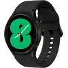 Image de Samsung Galaxy Watch4 3,05 Cm (1.2") Oled 40 Mm Numérique 396 X 396 Pixels Écran Tactile 4g Noir Wifi Gps (satellite)