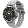 Image de Samsung Galaxy Watch4 Classic 3,56 Cm (1.4") Oled 46 Mm Numérique 450 X 450 Pixels Écran Tactile Argent Wifi Gps (satel
