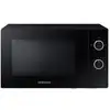 Image de Samsung - micro-ondes solo 20l 1050w noir ms20a3010al - MS20A3010AL