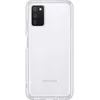 Image de Coque souple pour Galaxy A03s - Transparente SAMSUNG