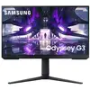 Image de Samsung G32a Écran Plat De Pc 61 Cm (24") 1920 X 1080 Pixels Full Hd Lcd Noir