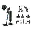 Image de Samsung Bespoke Jet Complete Extra Aspirateur Balai Batterie Sec Sans Sac 0,5 L 580 W Noir