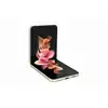 Image de Samsung Galaxy Z Flip3 5g Sm-f711b 17 Cm (6.7") Double Sim Android 11 Usb Type-c 8 Go 128 Go 3300 Mah Crème