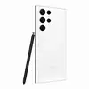 Image de Smartphone Galaxy S22 Ultra 5g Blanc 12go 256go Android 12 Dual Sim Ip68 -stylet