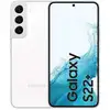 Image de Samsung Galaxy S22+ Sm-s906b 16,8 Cm (6.6") Double Sim Android 12 5g Usb Type-c 8 Go 128 Go 4500 Mah Blanc