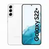 Image de Samsung Galaxy S22+ Sm-s906b 16,8 Cm (6.6") Double Sim Android 12 5g Usb Type-c 8 Go 128 Go 4500 Mah Blanc
