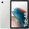 Image de Tablette Samsung Galaxy Tab A8 32 Go 10.5 pouces Argent en occasion ou reconditionné