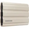 Image de SAMSUNG - T7 Shield Beige - SSD Externe - 2 To - USB 3.2 - Vitesse lecture jusquà 1 050 Mo/s