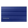 Image de Disque Ssd Externe Samsung Portable T7 Shield Mu Pe2t0r Eu Usb Type C 2 To Bleu