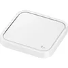 Image de Chargeur sans fil rapide 15W SAMSUNG - Pad Induction - Sans adaptateur secteur - Blanc