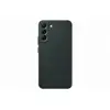 Image de Coque En Cuir Pour Samsung Galaxy S22+ Vert