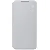 Image de Samsung Ef-ns906pjegee Coque De Protection Pour Téléphones Portables 16,8 Cm (6.6") Folio Porte Carte Gris