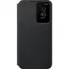Image de Etui à rabats pour Clear View pour Samsung S22 5G - EF-ZS901CB - Noir SAMSUNG
