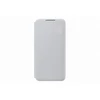 Image de Etui Folio Smart Led View Pour Samsung Galaxy S22+ Gris Clair