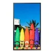 Image de Samsung OM55B OMB Series - 55 ecran LCD retro-eclaire par LED - 4K - pour signalisation numerique