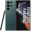 Image de Samsung Galaxy S22 Ultra 5g 12 Go / 512go Vert Double Sim Sm-s908