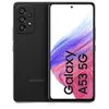 Image de Samsung Galaxy A53 5G SM-A536B-DS 165 cm (6.5) Double SIM hybride Android 12 USB Type-C 8 Go 256 Go 5000 mAh Noir