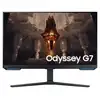 Image de Samsung odyssey g7 32'' écran plat de pc 81,3 cm (32) 3840 x 2160 pixels 4k ultra hd led noir LS32BG700EUXEN
