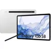 Image de Tablette Tactile - SAMSUNG - Galaxy Tab S8 - 11 - RAM 8Go - 128Go - Argent - Wifi - S Pen inclus