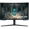 Image de Ecran PC Gamer Incurvé - SAMSUNG - 27 - WQHD - 240Hz - Dalle VA - 1ms - Ajustable en hauteur - LS27BG650EUXEN