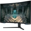 Image de Ecran 32 Samsung Noir Ls32bg650euxen Gaming Odyssey G6 G65b 240hz Smart