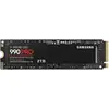 Image de Disque Ssd Interne Portable Samsung 990 Pro Mz V9p2t0bw 2 To Noir