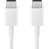 Image de Câble USB C/USB C 25W 1,8M - EP-DX310JW - Blanc SAMSUNG
