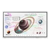 Image de Samsung Flip Pro WM75B WMB Series - 75 ecran LCD retro-eclaire par LED - 4K - pour communication interactive
