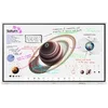 Image de Samsung Flip Pro WM85B WMB Series - 85 ecran LCD retro-eclaire par LED - 4K - pour signaletique numerique / communication interactive