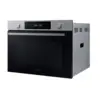 Image de Micro-ondes Encastrable Samsung Nq5b4513gbs 50 L 900 W Argent Inox