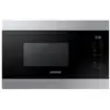 Image de Samsung Mg22m8274ct Noir, Acier Inoxydable Micro-ondes Grill Intégré 22 L 1300 W