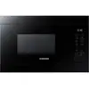 Image de Micro Ondes Encastrable Ms22t8254ab, 22 Litres, Noir Glossy