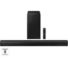 Image de Samsung HW-B530 - SystÃ¨me de barre audio - Canal 2.1 - sans fil - Bluetooth - 360 watt (Totale) - noir en occasion ou reconditionné