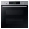 Image de Samsung - four intégrable multifonction 76l 60cm pyrolyse inox nv7b45305as - dual cook flex NV7B45305AS