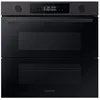 Image de Four encastrable - SAMSUNG - NV7B45502AB - 76L - Pyrolyse - Porte froide
