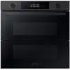 Image de Samsung - four encastrable 76l 60cm pyrolyse carbone nv7b45502ab - série 4 NV7B45502AB