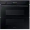 Image de Samsung - four intégrable 76l 60cm pyrolyse noir nv7b4550vak -