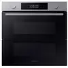 Image de Samsung - four intégrable multifonction 76l 60cm pyrolyse inox nv7b4550vas - NV7B4550VAS