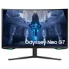 Image de Samsung Ls32bg750nu Led Display 81,3 Cm (32") 3840 X 2160 Pixels 4k Ultra Hd Noir