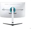 Image de Moniteur Gaming - SAMSUNG - LS32BG850NU - 32 pouces - 3840 x 2160 - 240 Hz - Quantum Mini-LED
