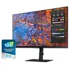 Image de Samsung Ls27b800pxu Écran Plat De Pc 68,6 Cm (27") 3840 X 2160 Pixels 4k Ultra Hd Lcd Noir