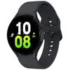 Image de Montre intelligente Samsung Galaxy Watch5 de couleur Graphite avec cadran de 44 mm et cadre en aluminium écran en verre saphir
